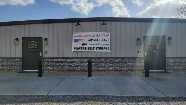 powers self storage