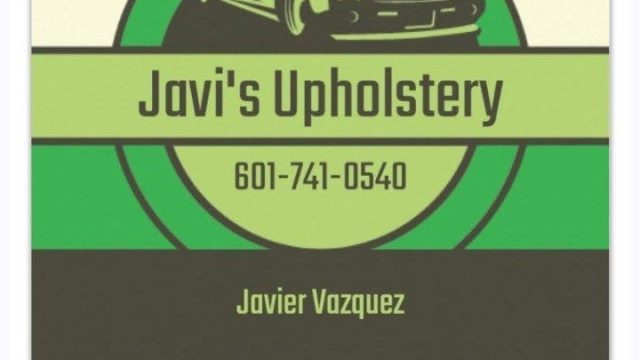 javi’s upholstery